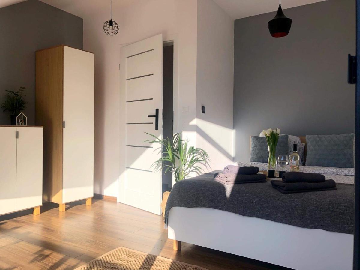Domki Pod Lasem 66 Trybsz Exterior foto